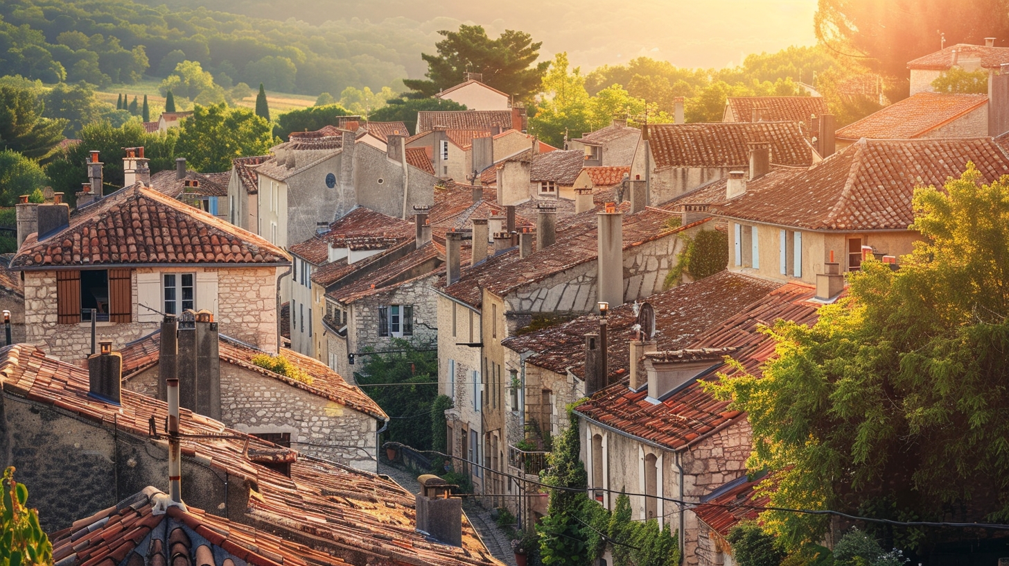 Isolation de combles dans une maison en Occitanie